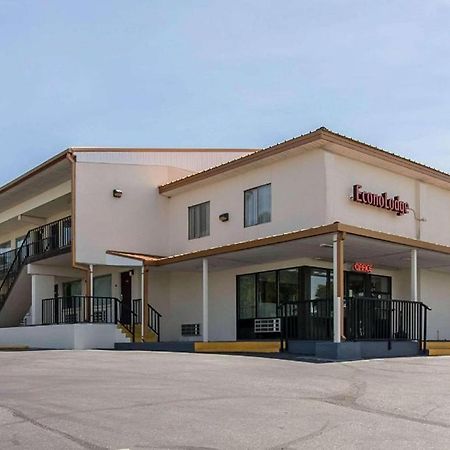 Econo Lodge Crestview Exteriér fotografie