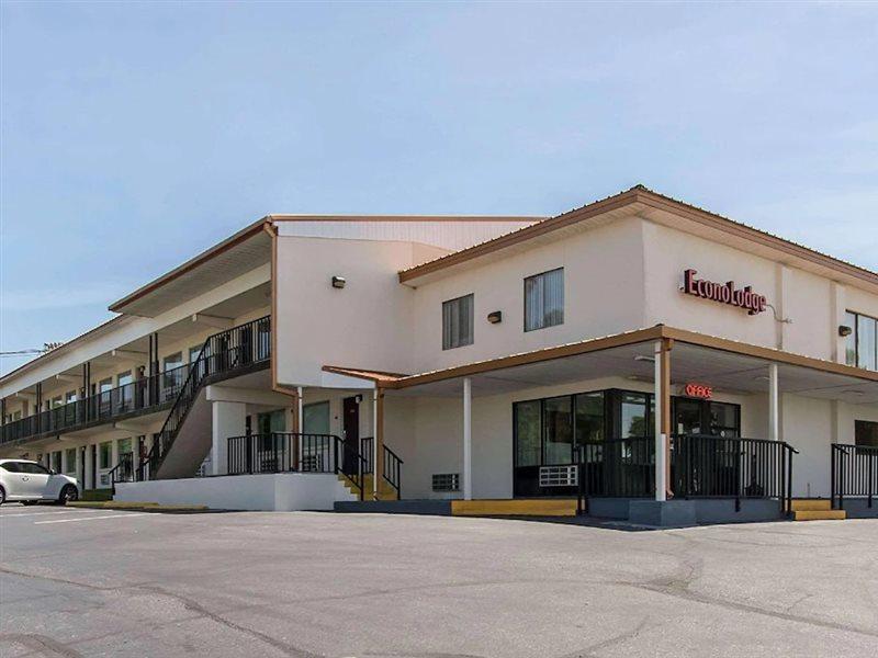 Econo Lodge Crestview Exteriér fotografie
