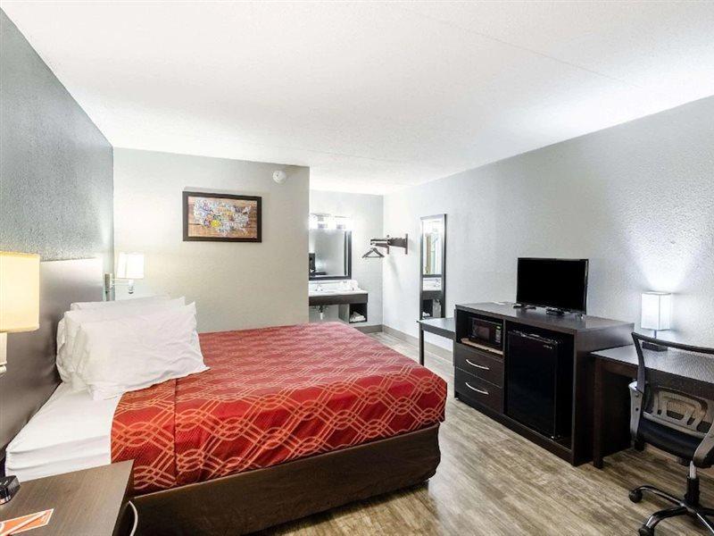 Econo Lodge Crestview Exteriér fotografie