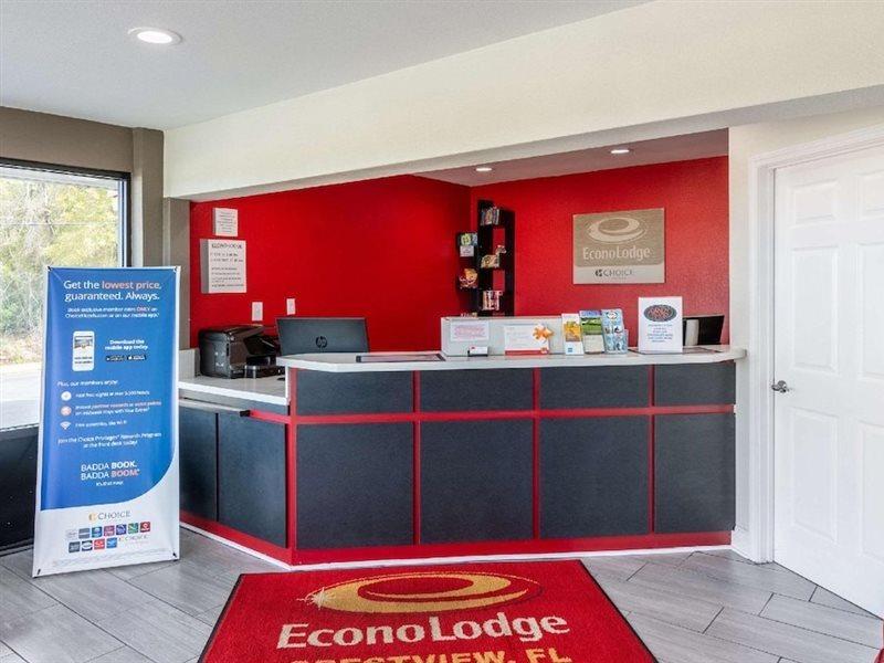 Econo Lodge Crestview Exteriér fotografie