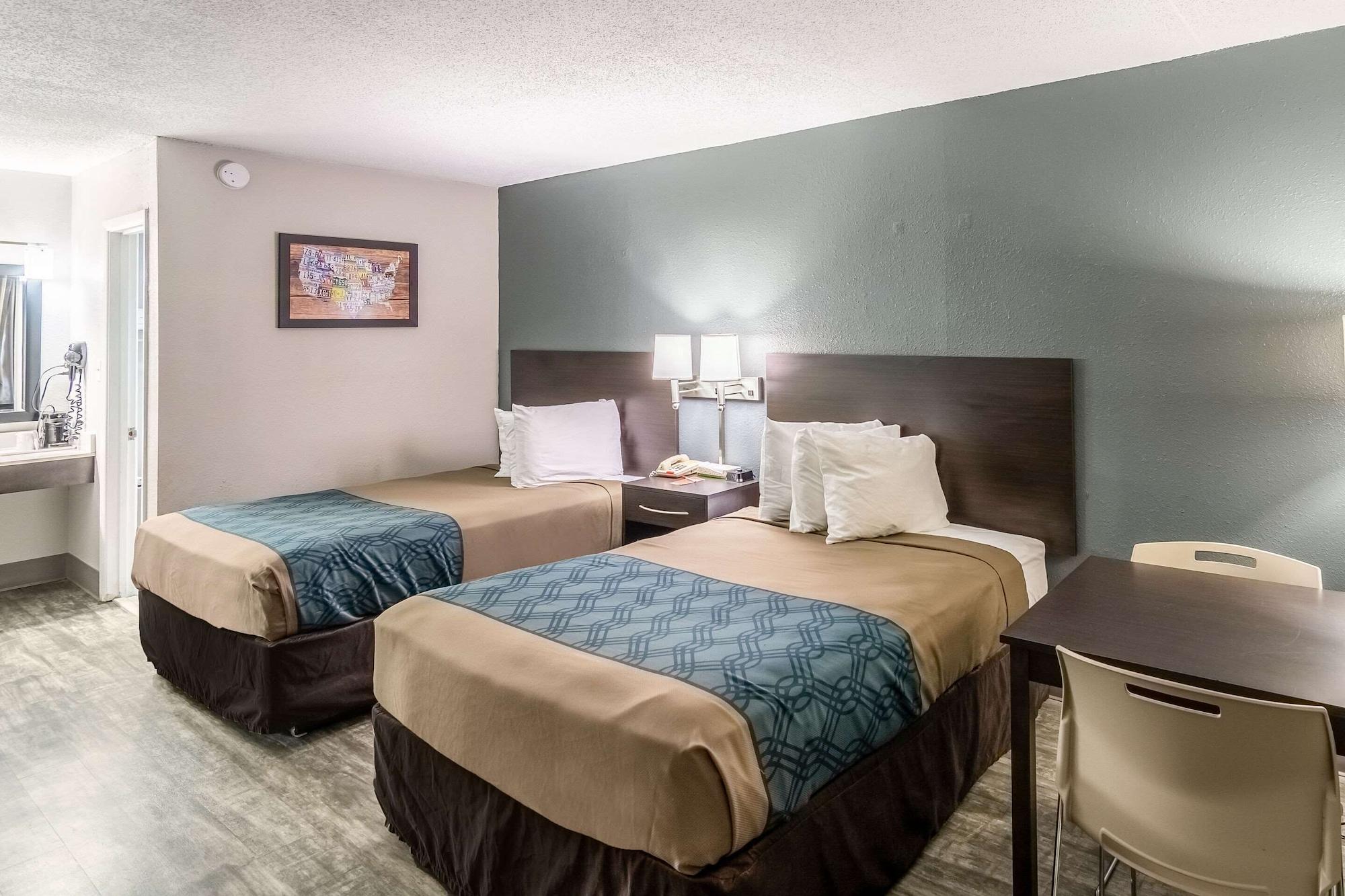 Econo Lodge Crestview Exteriér fotografie