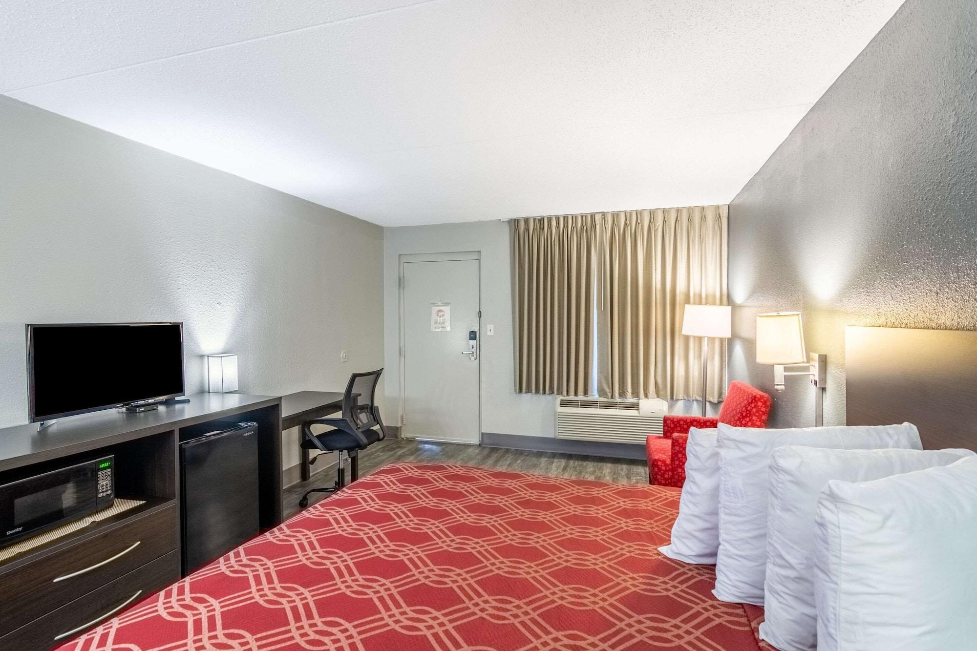Econo Lodge Crestview Exteriér fotografie