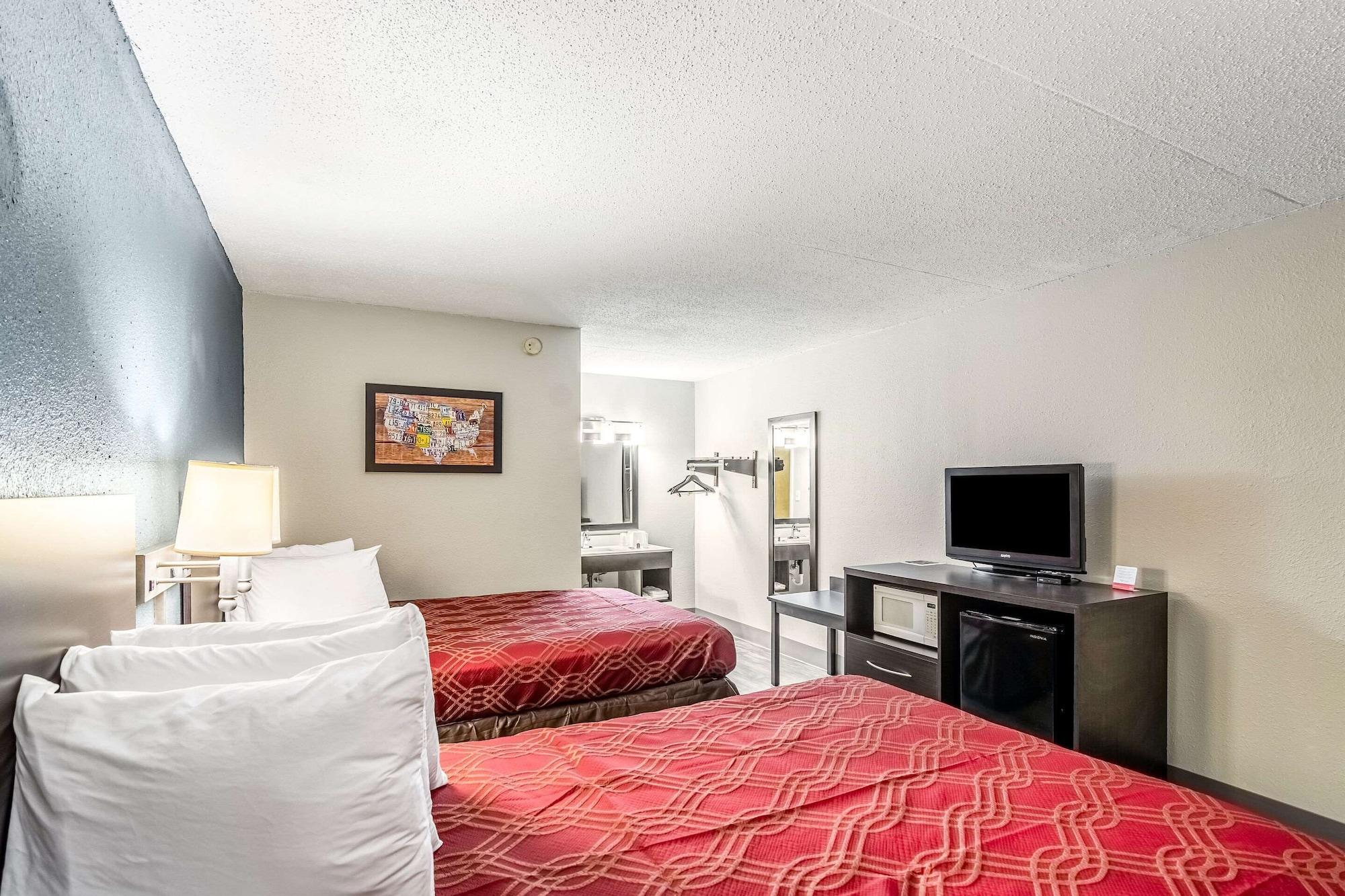 Econo Lodge Crestview Exteriér fotografie