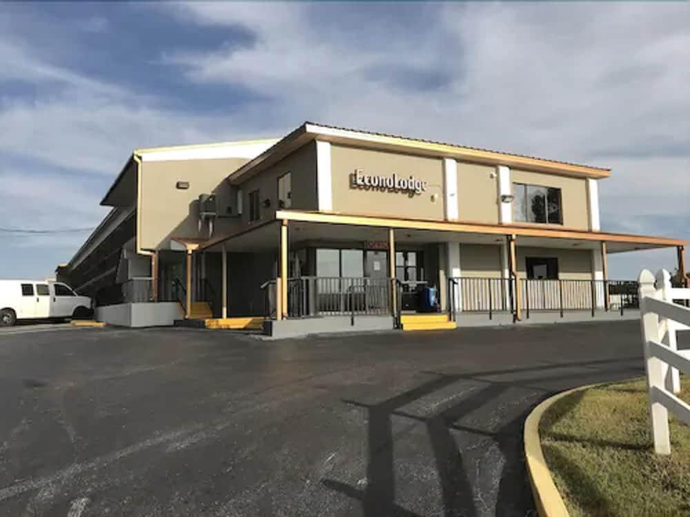 Econo Lodge Crestview Exteriér fotografie