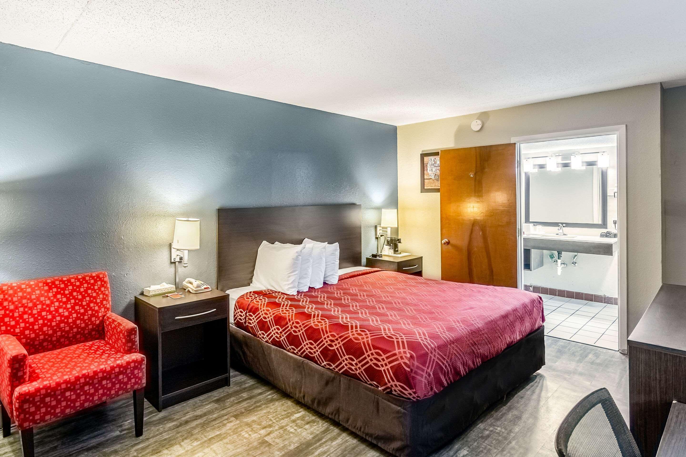Econo Lodge Crestview Exteriér fotografie